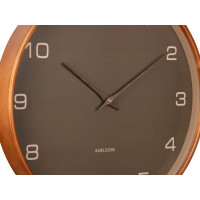 Nástenné hodiny Karlsson KA5993MG, 40cm